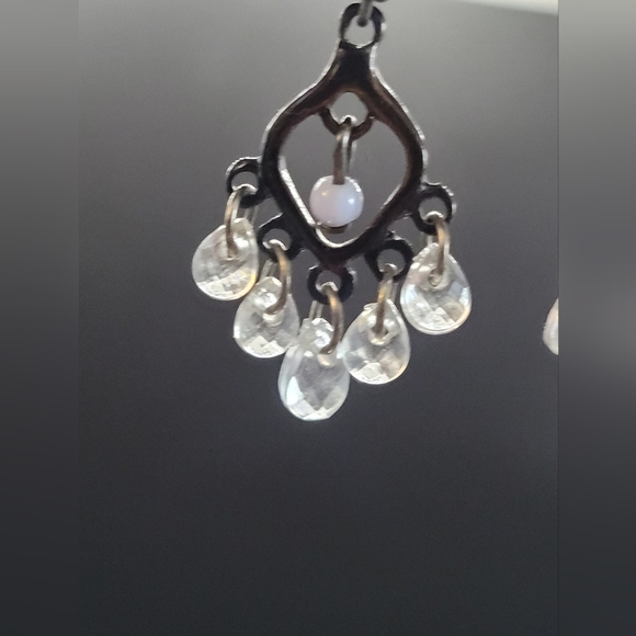 Terra Nostra Water Drop earrings - Picture 5 of 10